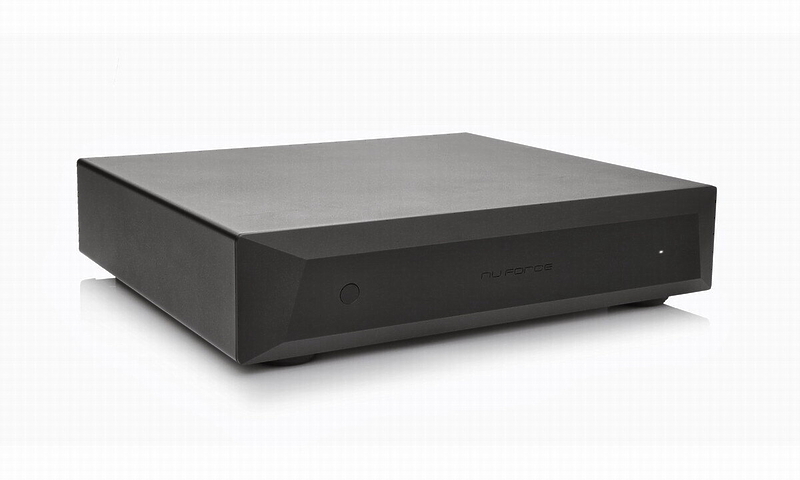 Усилитель мощности NuForce MCА-20 Stealth black артикул 134028Si-1 в интернет-магазине «HiFiRussia»