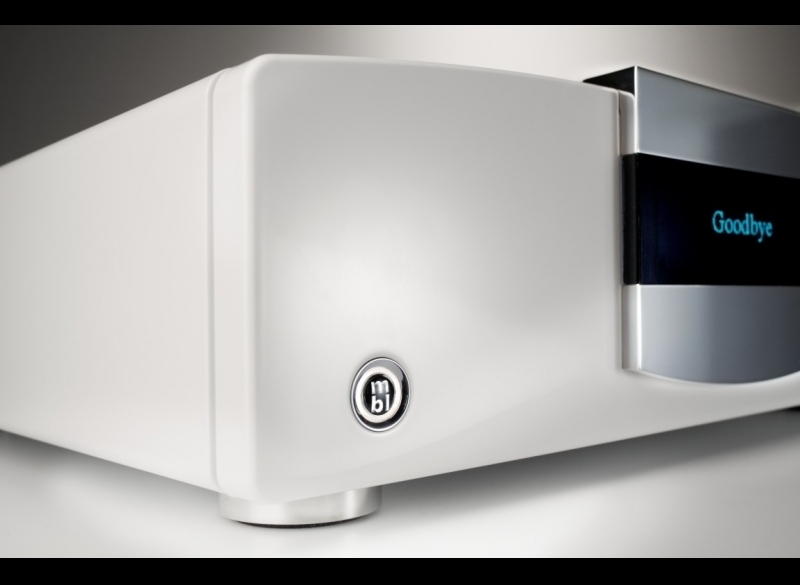 Усилитель мощности MBL C21 black/palinux артикул 116782Si-1 фото 5