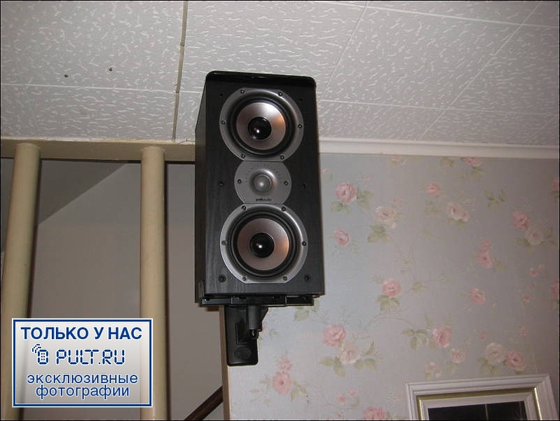 Акустическая система Polk audio TSi 200 Cherry артикул 445748FV-1 фото 3