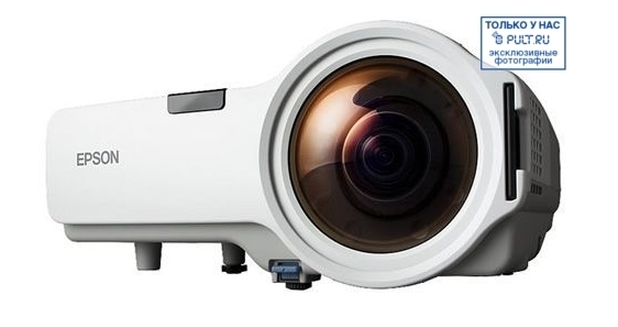 Проектор EPSON EB-410W артикул 354502FV-1 фото 4