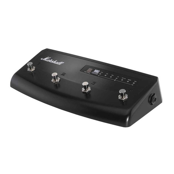 Ножной переключатель Marshall PEDL-90008 STOMPWARE артикул 197672Si-1 в интернет-магазине «HiFiRussia»