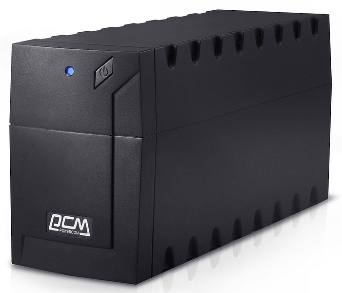 Блок бесперебойного питания Powercom Raptor RPT-1000A EURO Black артикул 268094Si-1