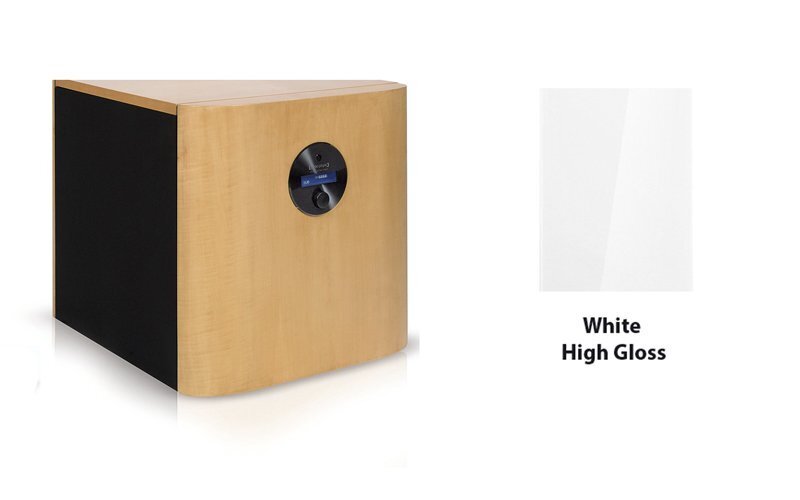 Сабвуфер Audio Physic Rhea II white high gloss артикул 141840Si-1