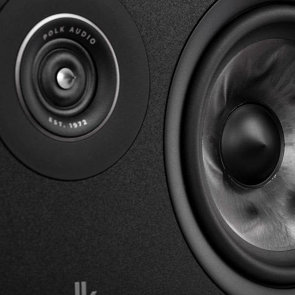 Акустика центрального канала Polk Audio Reserve R300 center black артикул 243572Si-1 фото 3