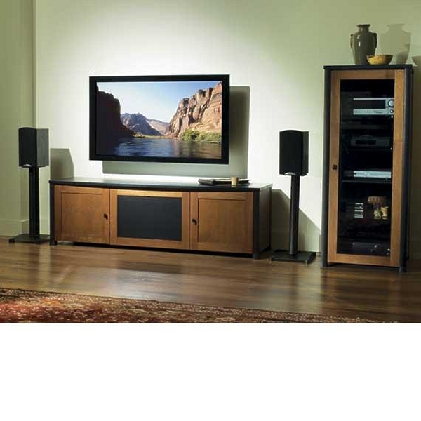 Стойка для колонок Sanus SF26 silver артикул 316748FV-1 фото 4