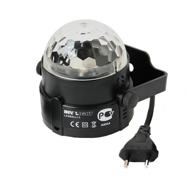 Световое оборудование Involight LEDBALL13 артикул 164339Si-1