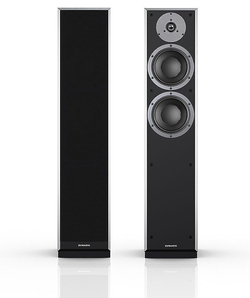 Напольная акустика Dynaudio Emit M30 satin black laquer артикул 138546Si-1