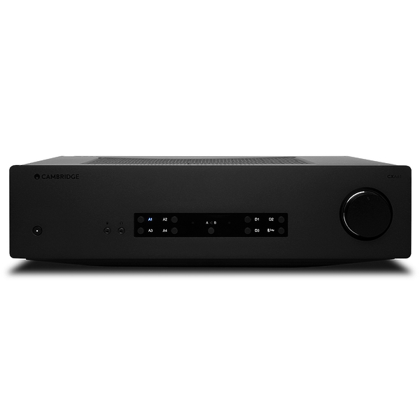 Cтереоусилитель Cambridge Audio CXA61 Black Edition артикул 294197Si-1