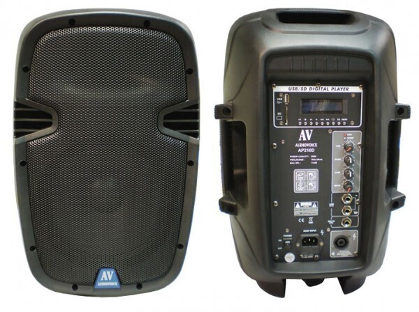 AUDIOVOICE AP210D артикул 121974Si-1