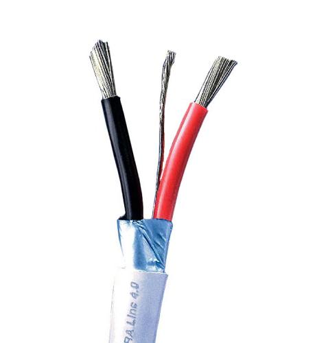 Кабель акустический Supra Linc 2x4.0 mm2 м/кат (катушка 100м) артикул 009377Si-1