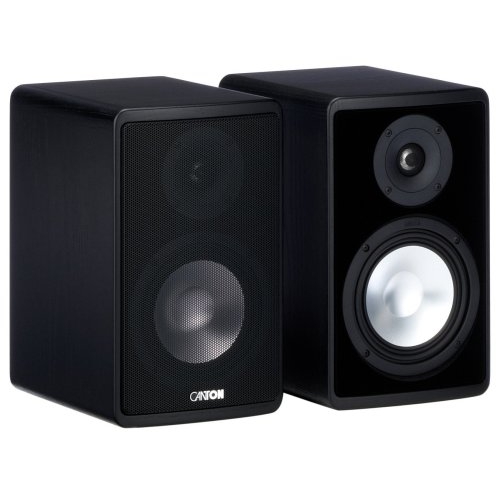 Полочная акустика Canton Ergo 620 black артикул 048387Si-1