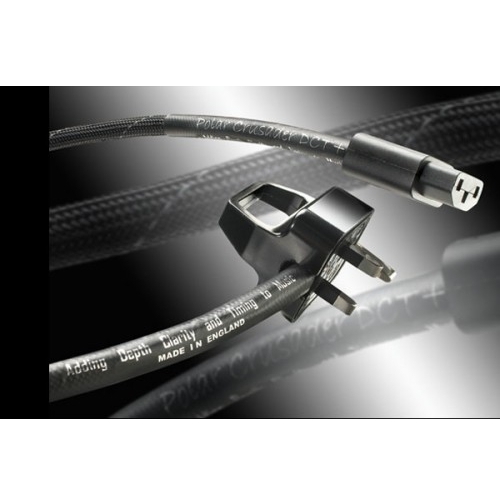 Сетевой кабель Black Rhodium Polar Crusader DCT 1.25m Schuko - IEC артикул 134309Si-1