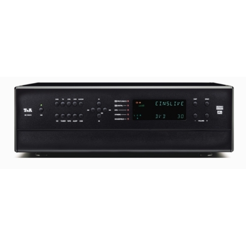AV Ресивер T+A Pulsar SR 1535 R black артикул 380397FV-1