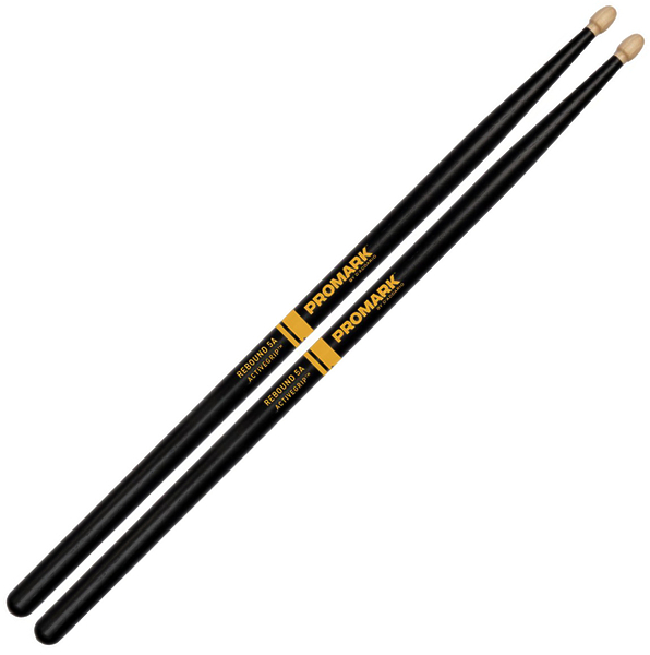 Барабанные палочки Promark R5AAG REBOUND 5A ACTIVEGRIP ACORN артикул 275103Si-1