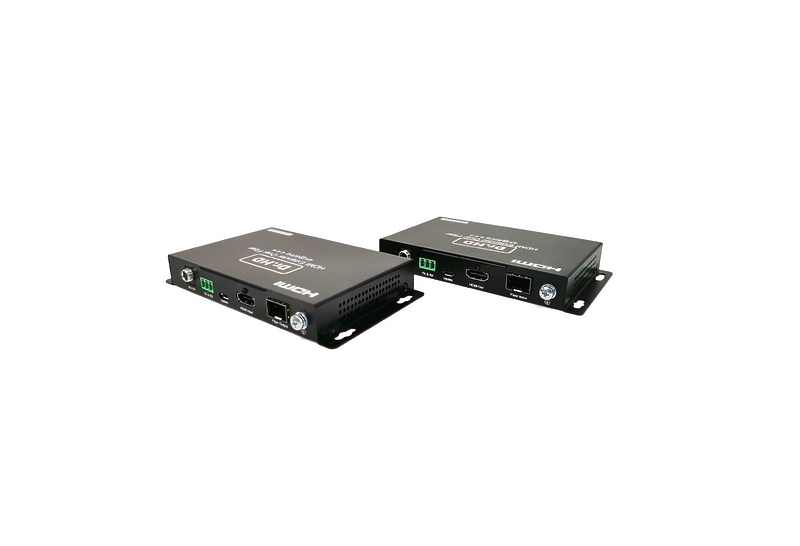 HDMI удлинитель по оптоволоконному кабелю Dr.HD EF 10K FX артикул 289052Si-1