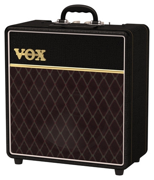 Комбо усилитель Vox AC4C1-12 артикул 131464Si-1