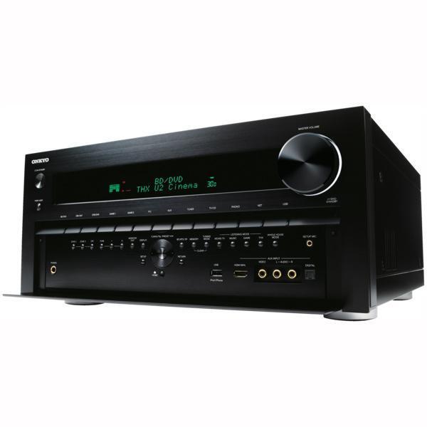 Onkyo TX-NR5010 black артикул 351498SI-1