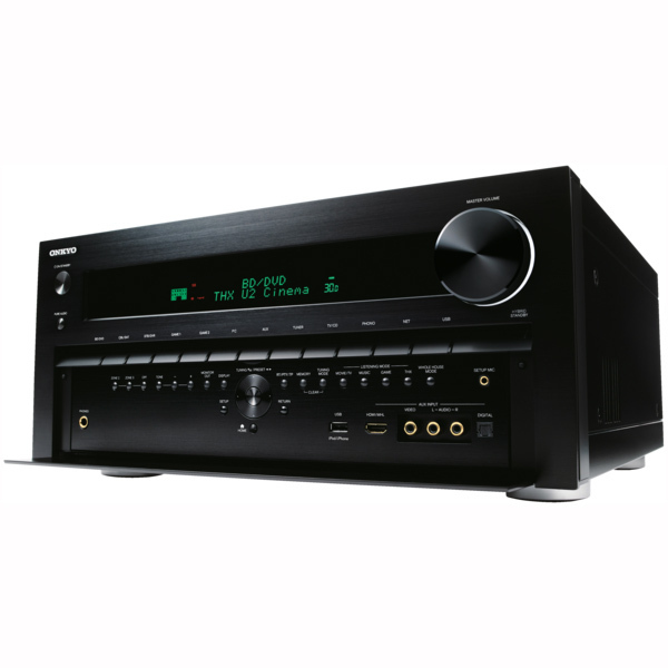 AV ресивер Onkyo TX-NR5010 black артикул 384667FV-1