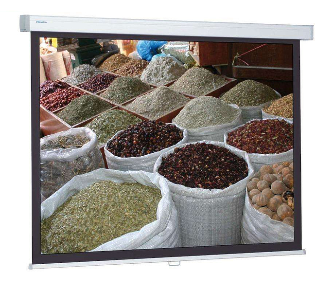 Экран Projecta ProScreen 141x220 cm (97") Matte White настенный рулонный (10201068) артикул 256839FV-1