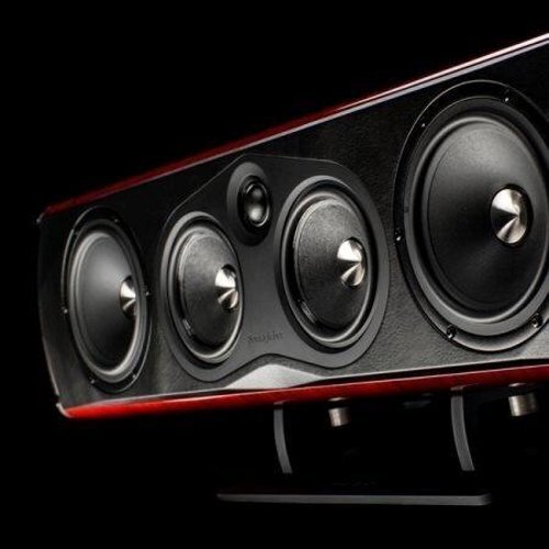 Центральный канал Sonus Faber Homage Vox red violin артикул 101300Si-1