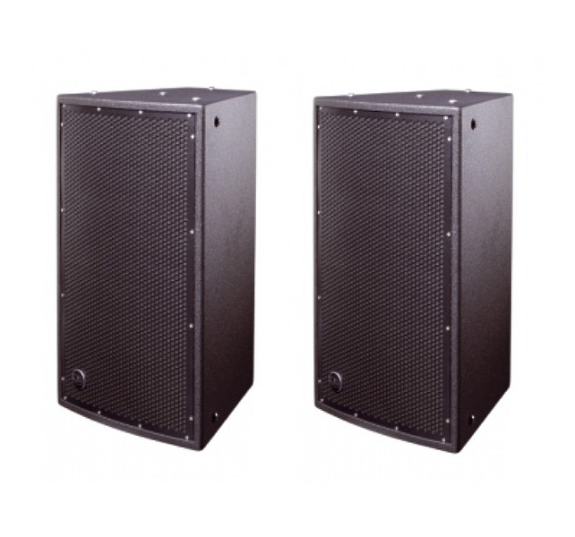 Пассивная всепогодная акустическая система DAS Audio WR-6415DX артикул 302664Si-1