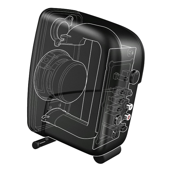 Студийные мониторы IK Multimedia iLoud Micro Monitor артикул 180304Si-1 фото 69