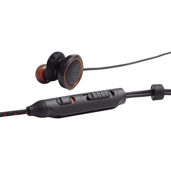 Наушники JBL Quantum 50 Black артикул 232951Si-1 фото 4