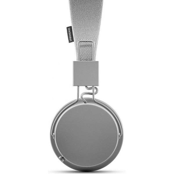 Наушники URBANEARS Plattan II BT dark grey артикул 175784Si-1 фото 4