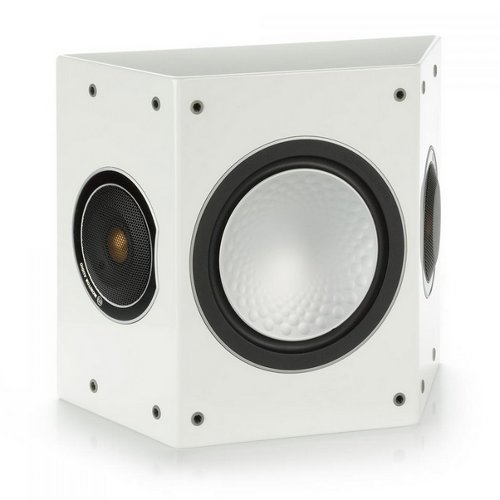 Настенная акустика Monitor Audio Silver FX high gloss white (пара) артикул 101188Si-1