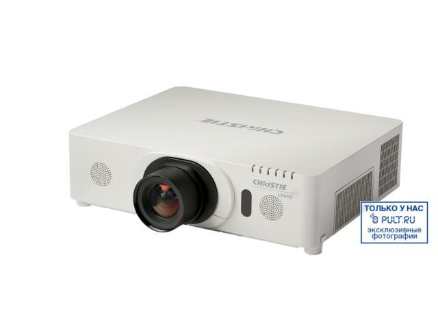 Проектор Christie LX601i артикул 236170SI-1 фото 8