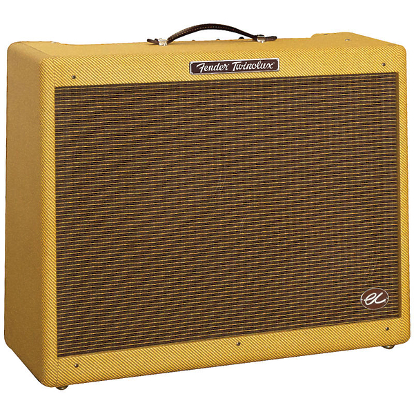 Комбо усилитель FENDER EC TWINOLUX артикул 131366Si-1