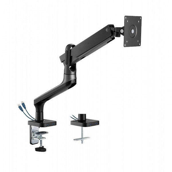 Кронштейн для телевизора FoxGear LDT13-C024U Dual артикул 273472Si-1