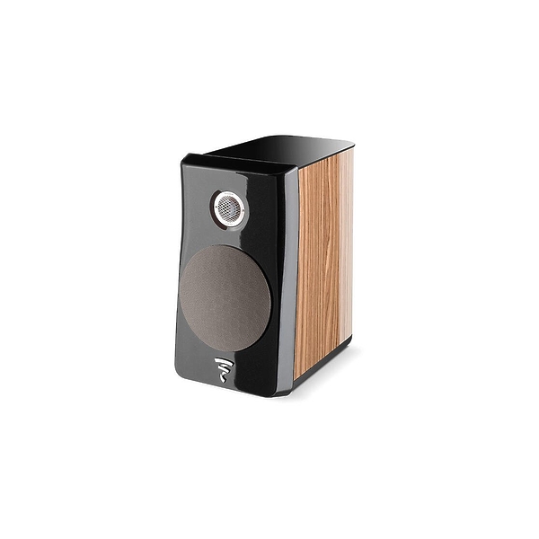 Полочная акустика Focal Kanta N° 1 Walnut HG\ Black HG артикул 286612Si-1