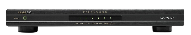Parasound Zone Master 650 #1 в «HiFiRussia»