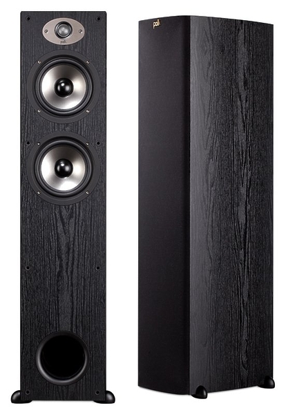 Напольная акустика Polk Audio TSx 330T black артикул 100510Si-1