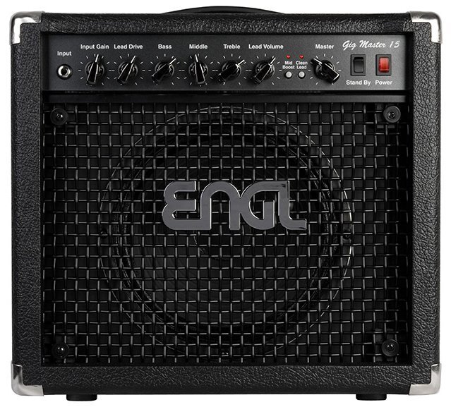 Комбо усилитель ENGL E310 GIG MASTER 15 COMBO артикул 132170Si-1