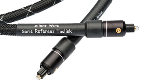 Кабель межблочный аудио Silent Wire Series Reference Optical, Toslink 15.0m артикул 133047Si-1