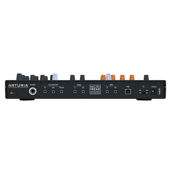 Синтезатор Arturia MicroFreak артикул 192331Si-1 фото 4