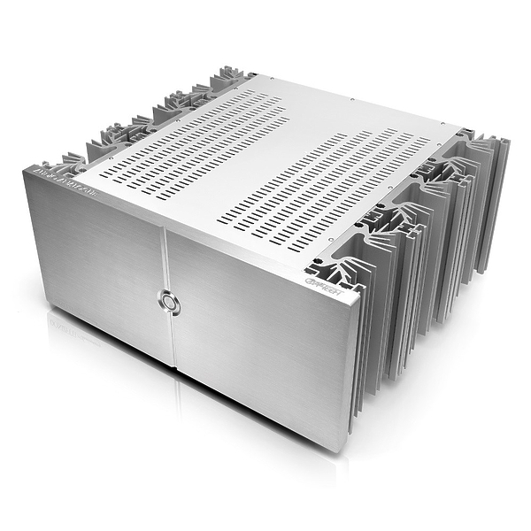 Усилитель мощности Audio Analogue Donizetti Anniversary Silver артикул 292076Si-1 фото 3