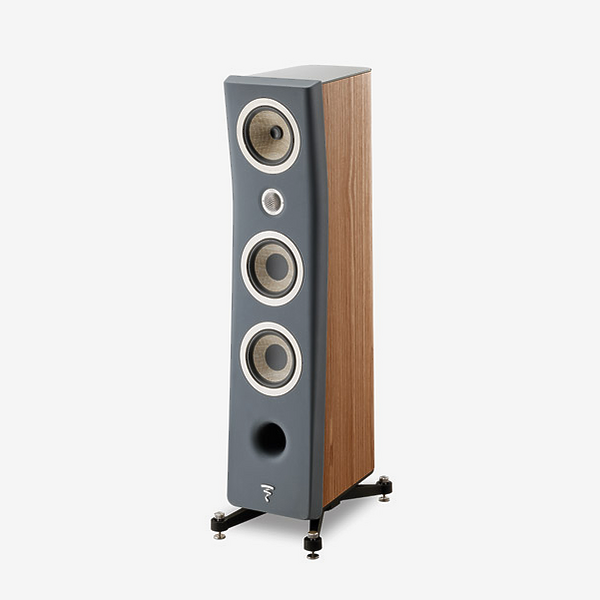 Напольная акустика Focal Kanta N° 2 Walnut \ Dark Grey Mat артикул 171085Si-1