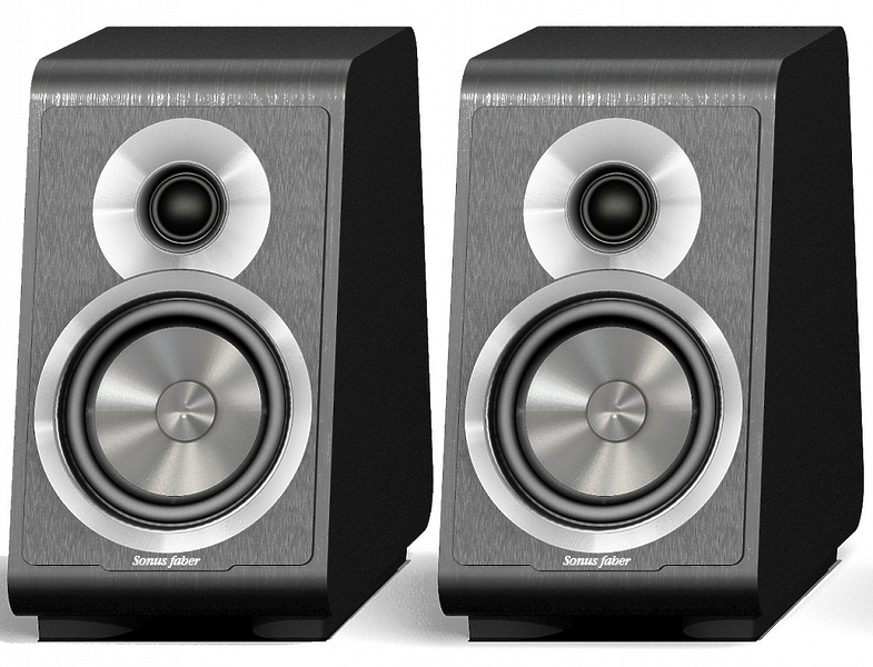 Полочная акустика Sonus Faber Principia 1 (black) артикул 148457Si-1