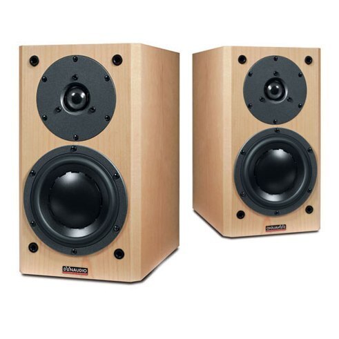 Акустическая система Dynaudio Focus 110 A maple артикул 443800FV-1