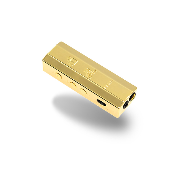 ЦАП/Усилитель для наушников iFi Audio Go Bar Gold артикул 294419Si-1 фото 3