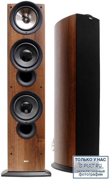 Напольная акустика KEF iQ90-FA артикул 400846FV-1 фото 3