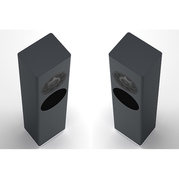 Напольная акустика Manger P1 (MSSP1) Black Matte артикул 159542Si-1 фото 3