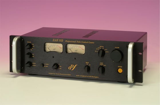 Стерео предусилитель E.A.R. / Yoshino EAR 912 артикул 130593Si-1