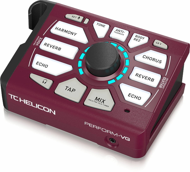 Вокальный процессор TC HELICON Perform-VG артикул 239654Si-1