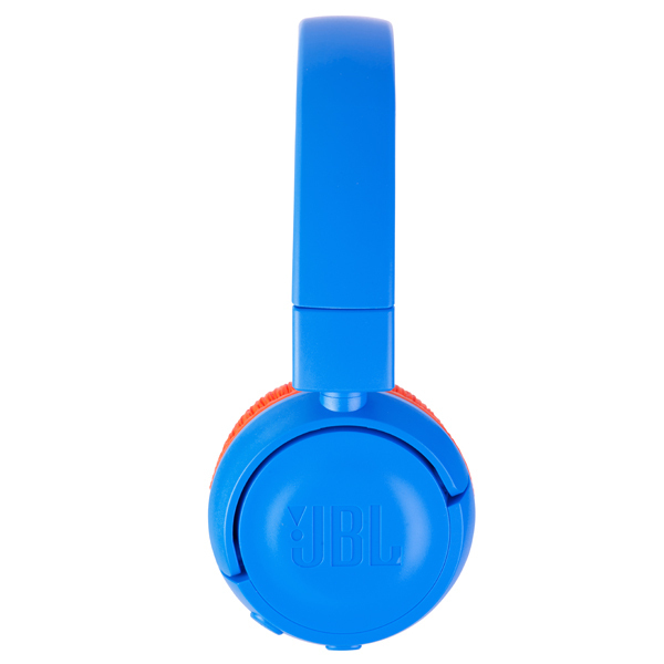 Наушники JBL JR300 BT blue (JBLJR300BTUNO) артикул 177502Si-1 фото 6