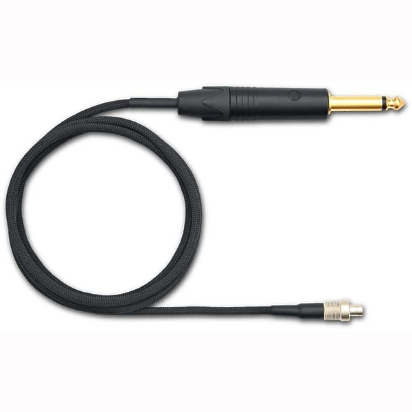 Инструментальный кабель Shure WA308 (LEMO-JACK 1/4) артикул 225201Si-1