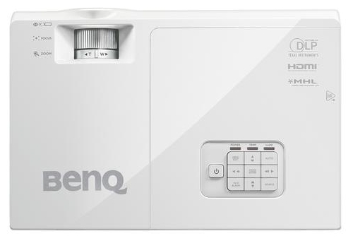 Проектор Benq MW727 артикул 131732Si-1 фото 3